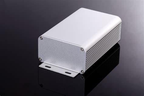 small metal enclosures for electronics|small aluminum box for electronics.